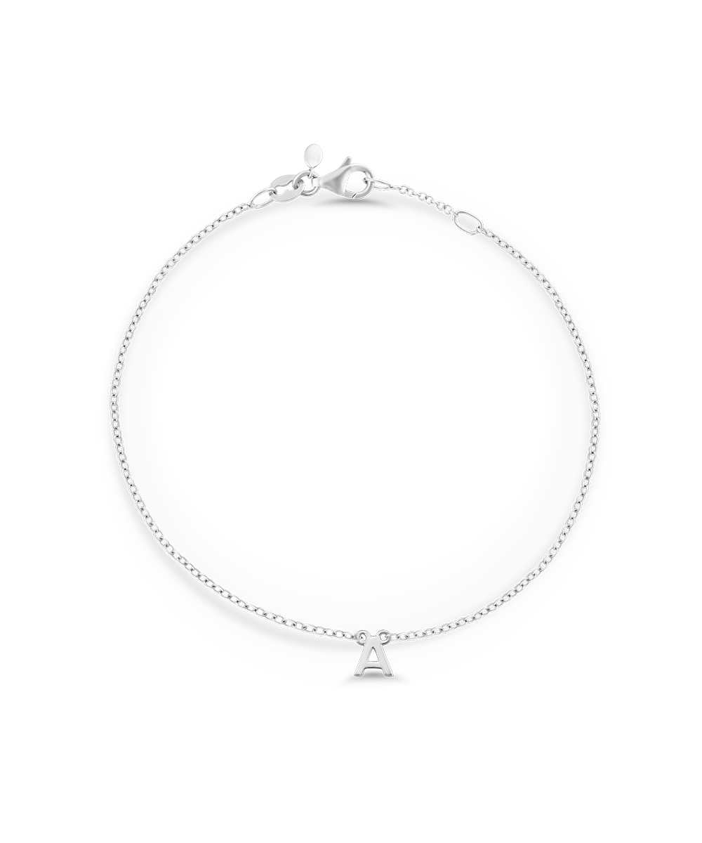 Initial Bracelet