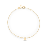 Initial Bracelet
