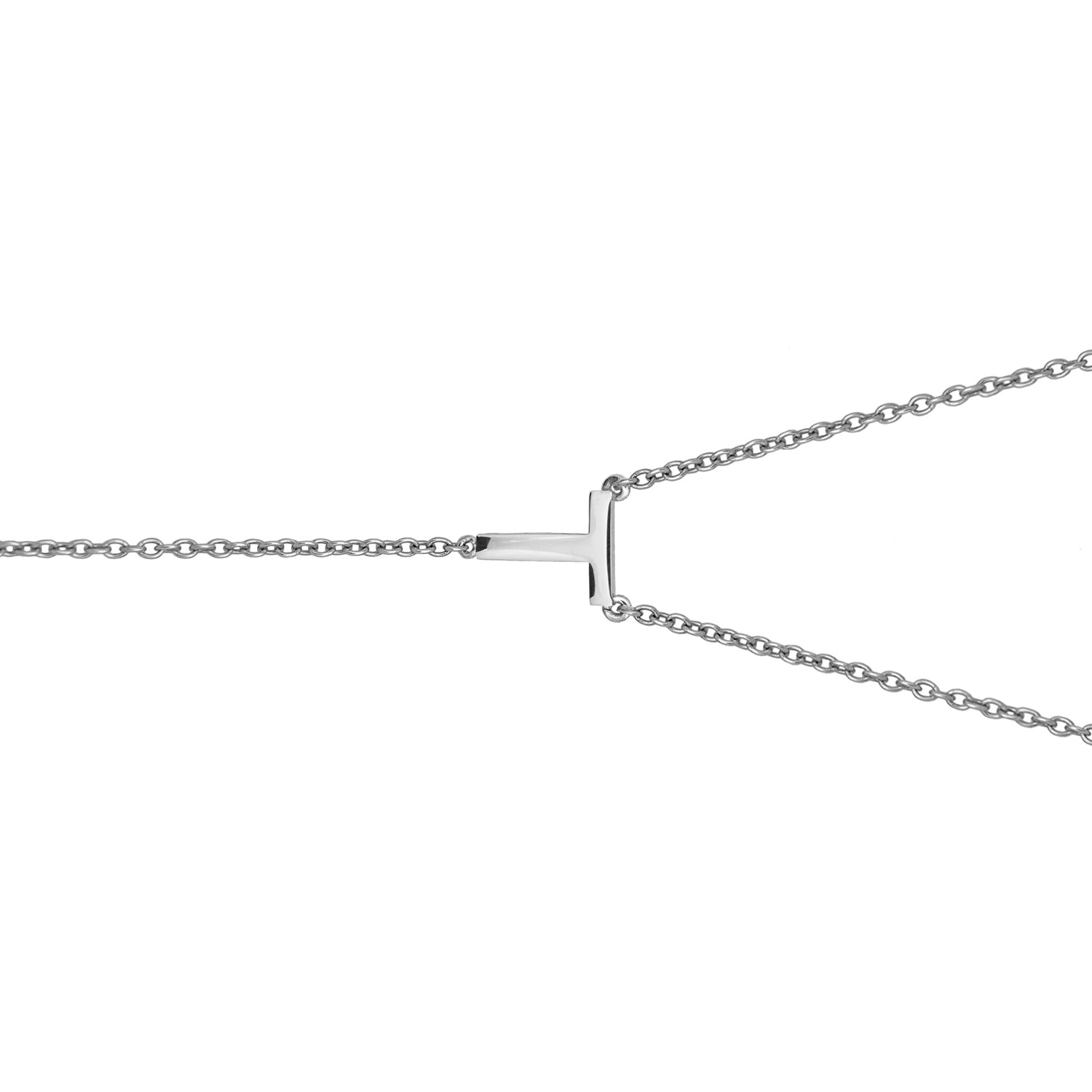 M Letter Bracelet