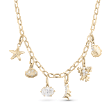 Isola Charm Necklace