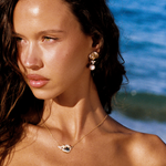 Delfina Shell Necklace