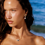 Delfina Shell Necklace