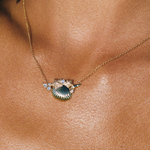 Delfina Shell Necklace
