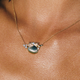 Delfina Shell Necklace