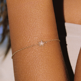 Petite Starfish Bracelet