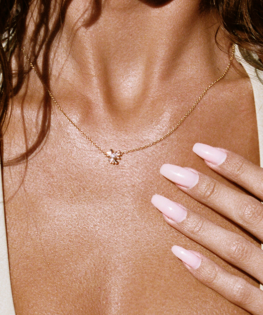 Isola Coral Necklace