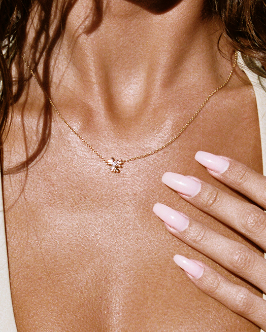 Isola Coral Necklace
