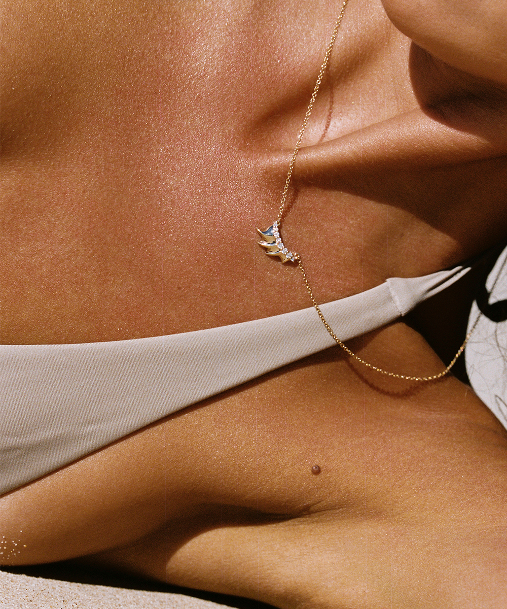 Azzure Necklace