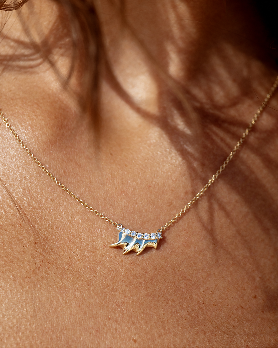 Azzure Necklace