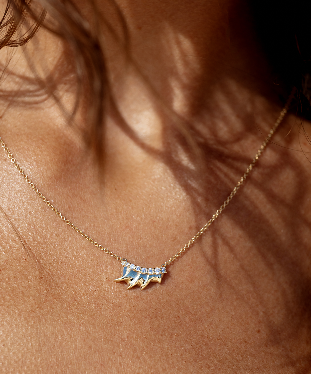 Azzure Necklace