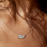 Azzure Necklace