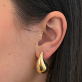 Jacqueline Drop Earring - Large