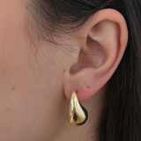 Jacqueline Drop Earring - Medium