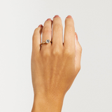 Jessica 1.01ct Brilliant Round Solitaire Diamond Engagement Ring