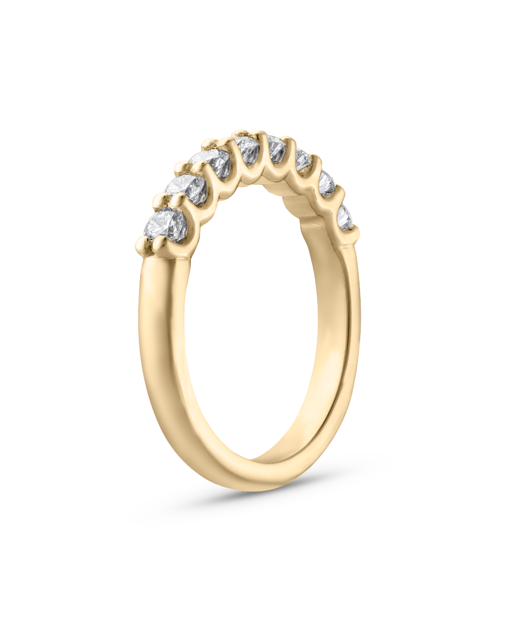 Julie Round Diamond Band classajewellers