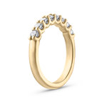 Julie Round Diamond Band classajewellers