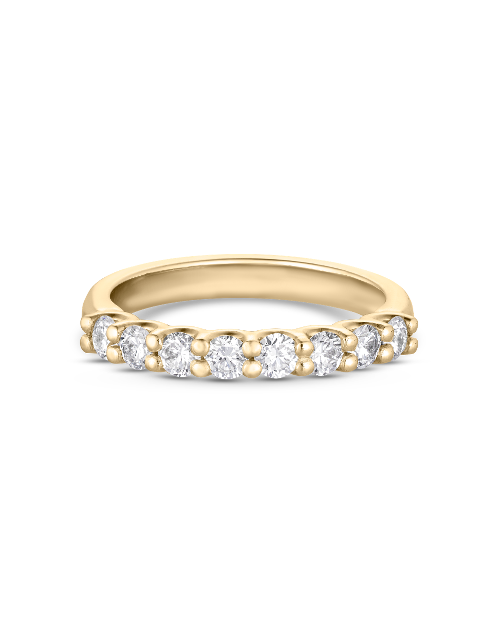 Julie Round Diamond Band classajewellers