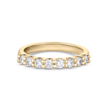 Julie Round Diamond Band classajewellers