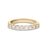 Julie Round Diamond Band classajewellers