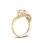 Juliette 1.09ct Pear Diamond Ring