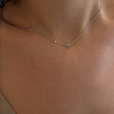 Juniper Parti Sapphire Necklace