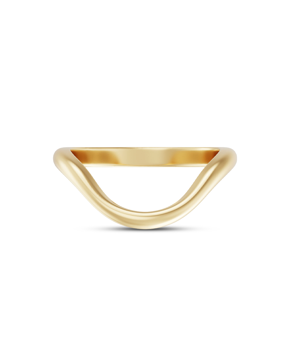 Leda Curved Band