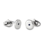 Legacy Round Cufflinks