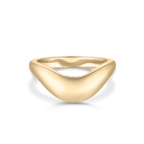 Lou Curved High Dome Band