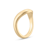 Lou Curved High Dome Band