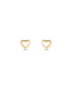Love Story Earrings
