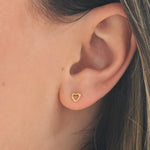 Love Story Earrings