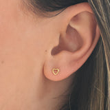 Love Story Earrings