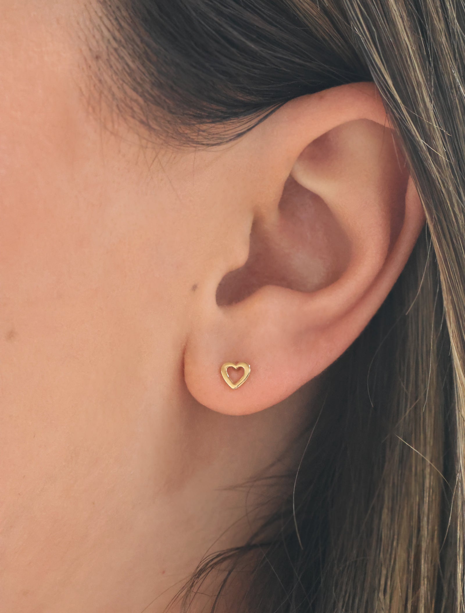 Love Story Earrings