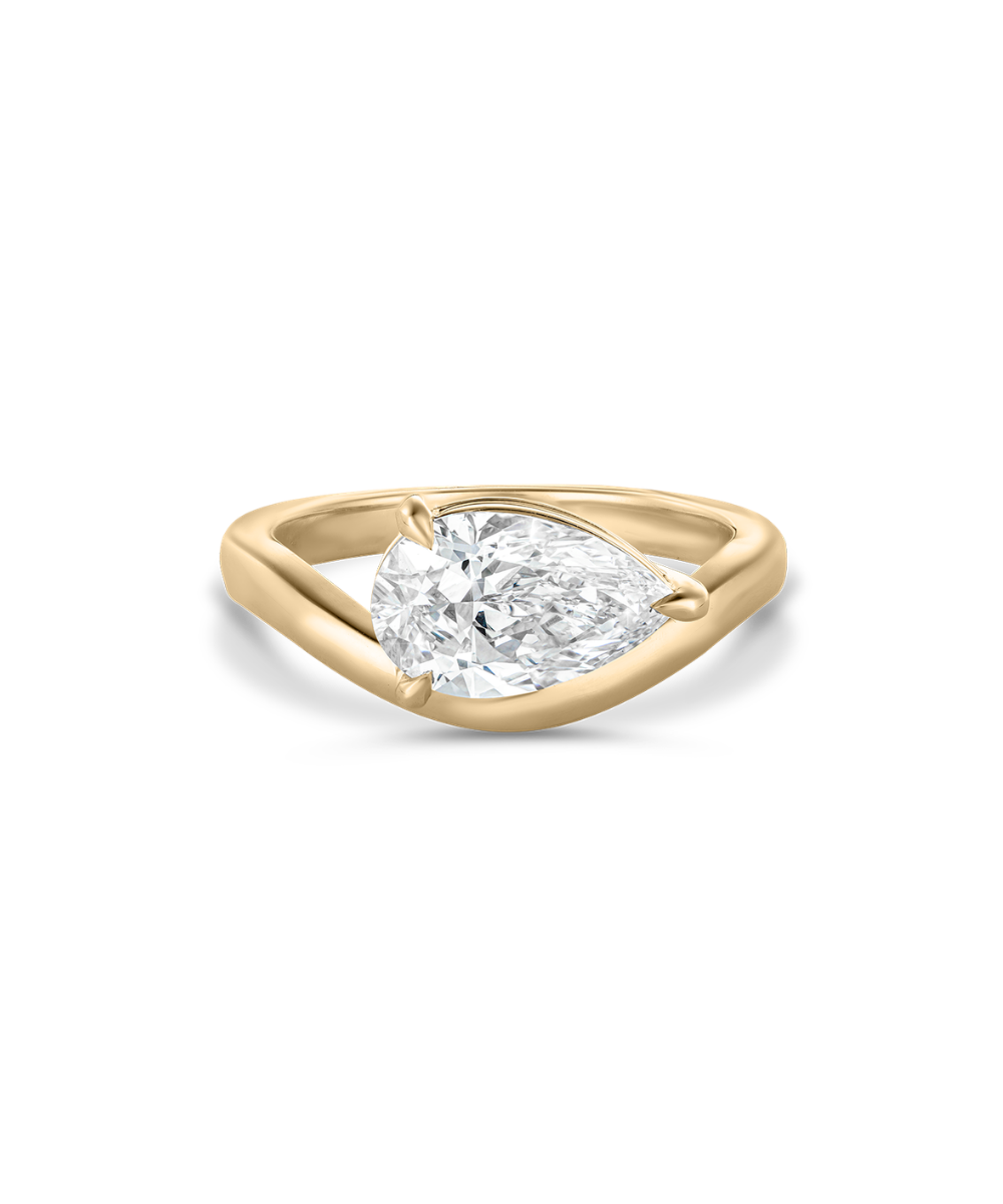 Lucie Diamond Engagement Ring classajewellers