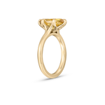 Mabel Marquise Yellow Diamond Engagement Ring classajewellers