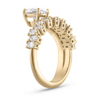 Mana Diamond Engagement Ring classajewellers