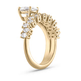 Mana Diamond Engagement Ring classajewellers