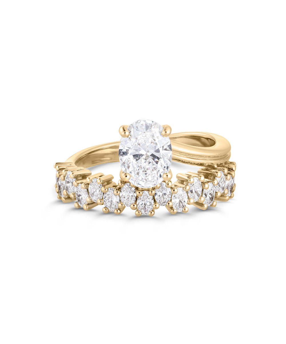Mana Diamond Engagement Ring classajewellers