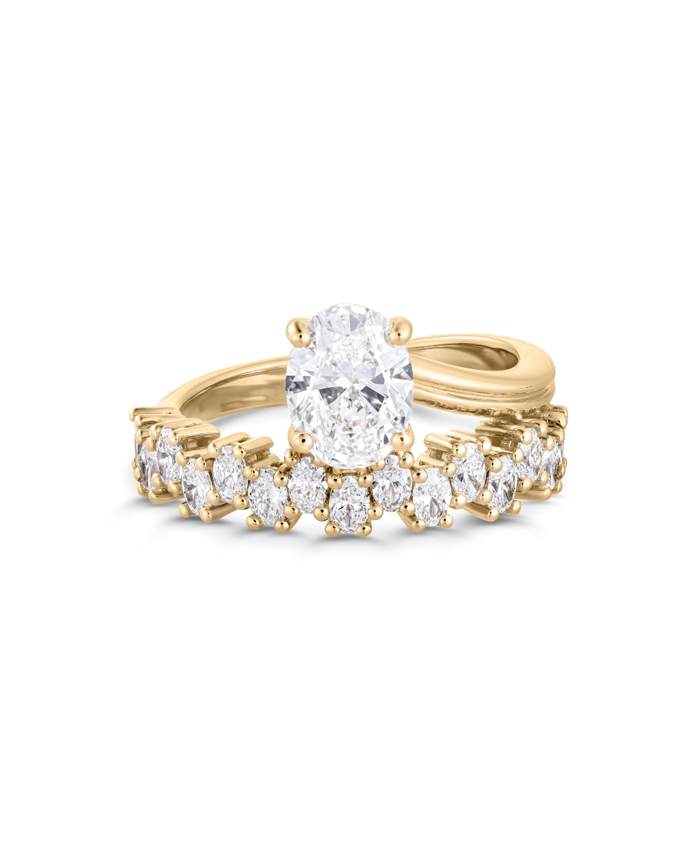Mana Diamond Engagement Ring classajewellers
