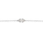 Marquise Solitaire Diamond Bracelet classajewellers