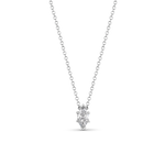 Marquise Solitaire Diamond Necklace classajewellers