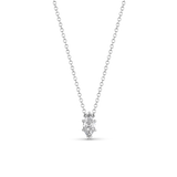 Marquise Solitaire Diamond Necklace classajewellers