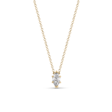 Marquise Solitaire Diamond Necklace classajewellers