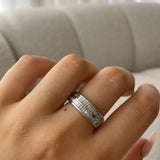 Meridian Diamond Band