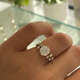 Mina Round Brilliant 2ct Diamond Engagement Ring