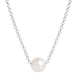 Najo Rhapsody Pearl Bridal Necklace