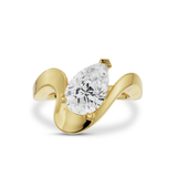 Naia 2.02ct Diamond Engagement Ring