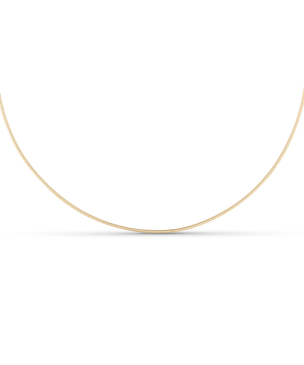 Omega Chain