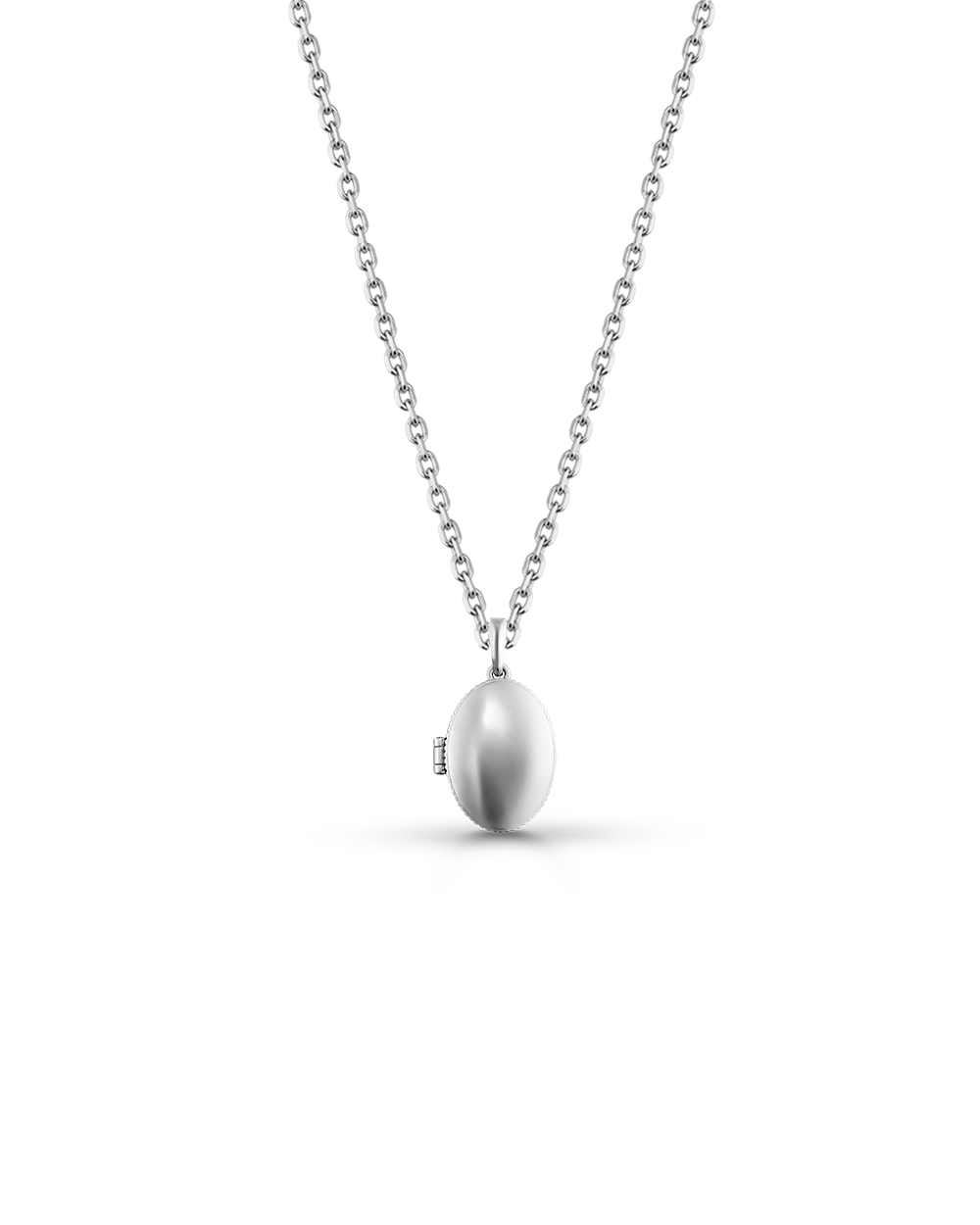 Heirloom Oval Locket classajewellers