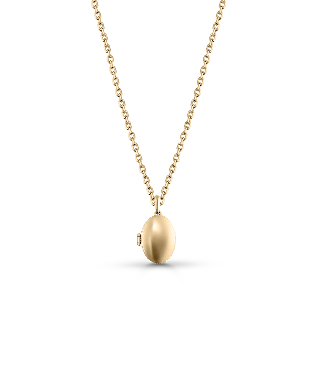 Heirloom Oval Locket classajewellers
